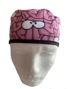 GORRO QUIRÚRGICO HOMBRE CEREBRO