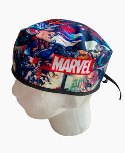 GORRO QUIRÚRGICO HOMBRE MARVEL