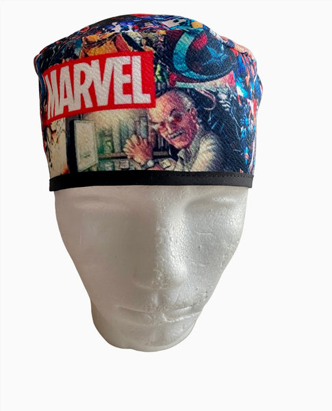 GORRO QUIRÚRGICO HOMBRE MARVEL