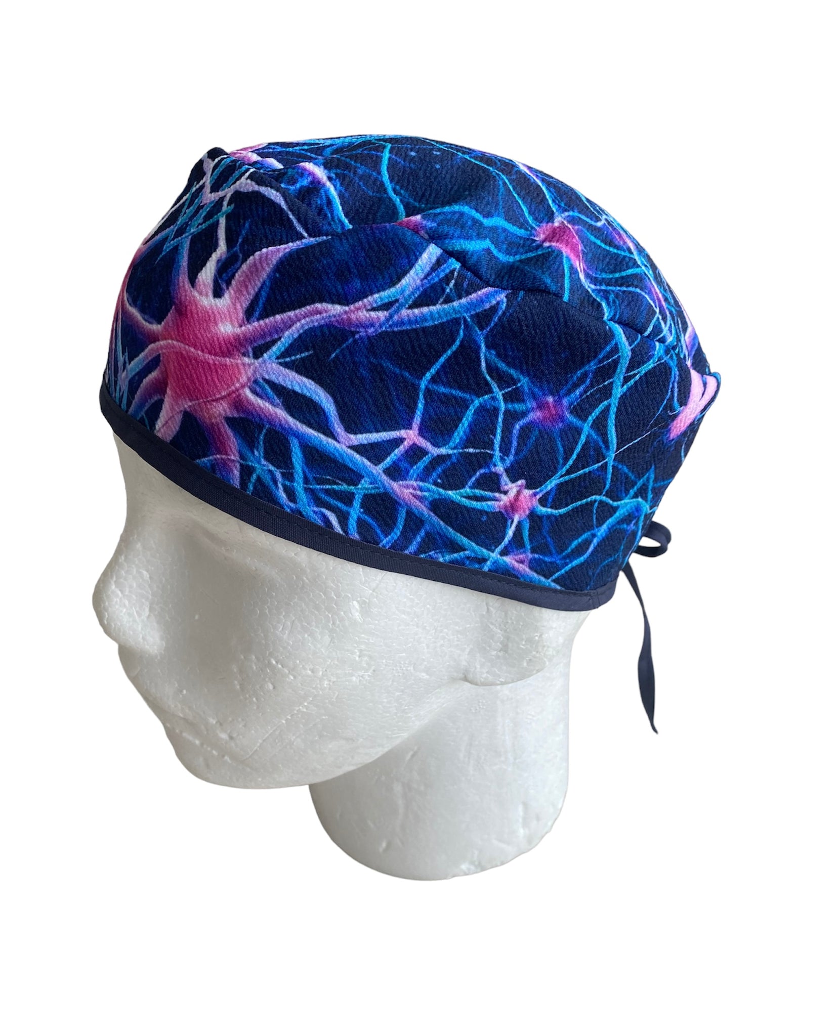 GORRO QUIRÚRGICO HOMBRE NEURONAS