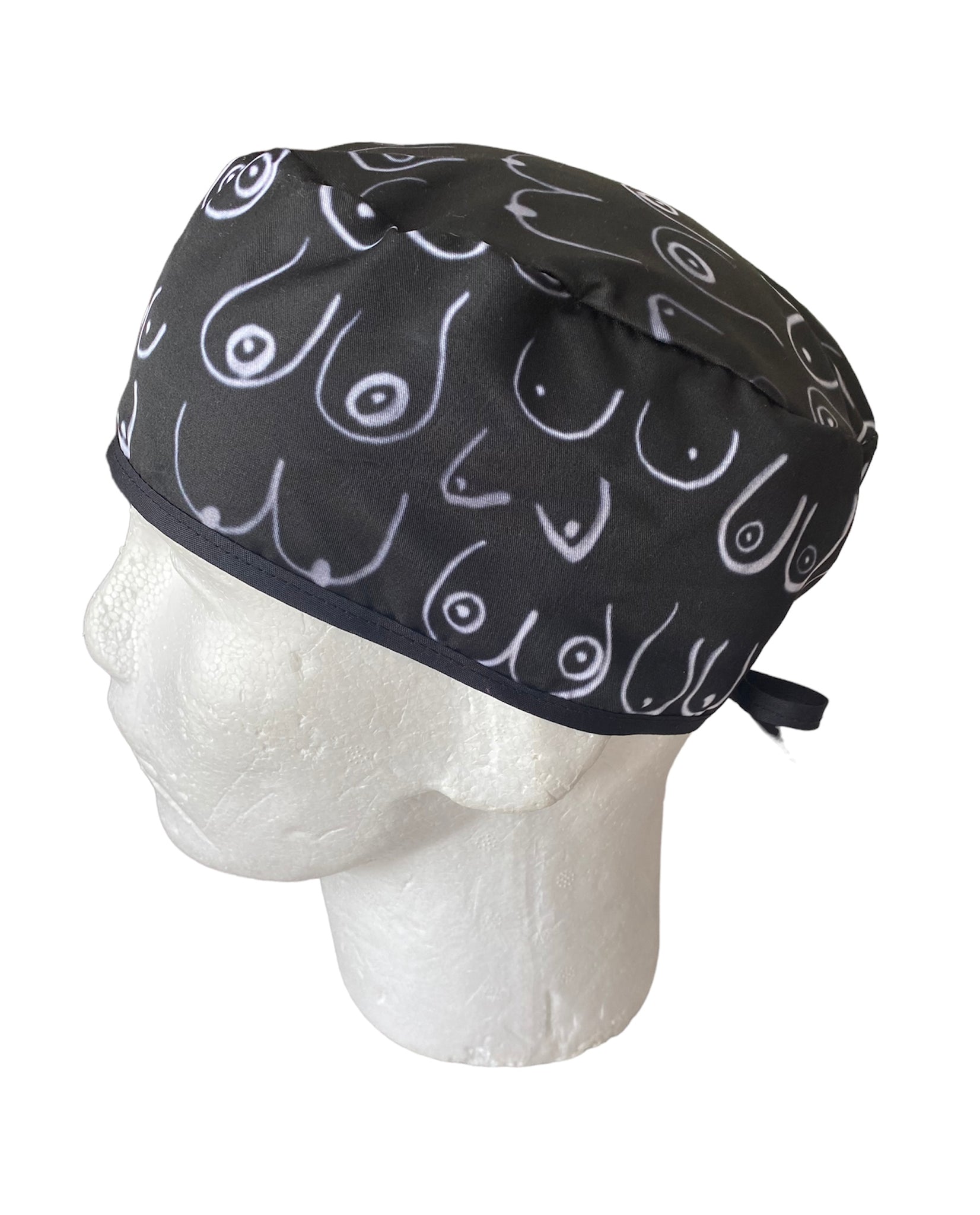 GORRO QUIRÚRGICO HOMBRE SILUETA BOOB