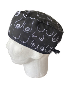 GORRO QUIRÚRGICO HOMBRE SILUETA BOOB