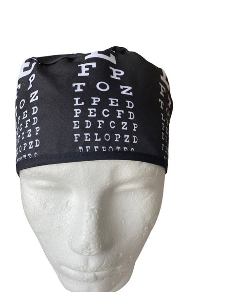 GORRO QUIRÚRGICO HOMBRE OFTALMOLOGIA