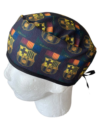 GORRO QUIRÚRGICO HOMBRE  BARCELONA