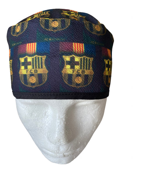 GORRO QUIRÚRGICO HOMBRE  BARCELONA