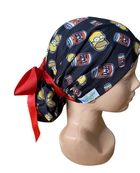 GORRO QUIRÚRGICO SIMPSON BEER