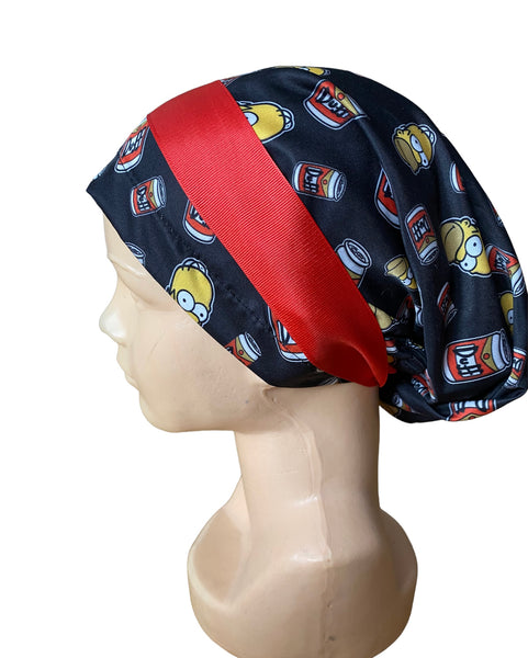 GORRO QUIRÚRGICO SIMPSON BEER