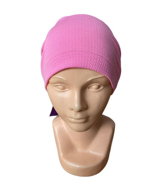 GORRO QUIRÚRGICO ROSA CLARO LISO