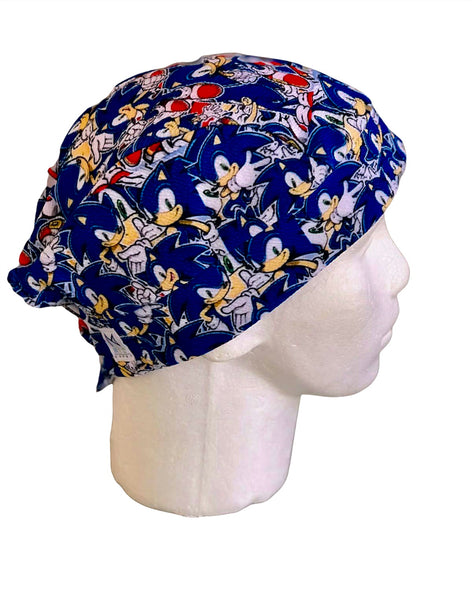 GORRO QUIRÚRGICO HOMBRE SONIC