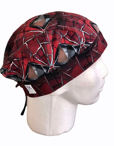 GORRO QUIRÚRGICO HOMBRE SPIDER MAN 3